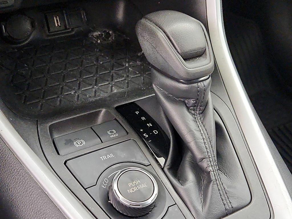 used 2022 Toyota RAV4 Hybrid car, priced at $28,998