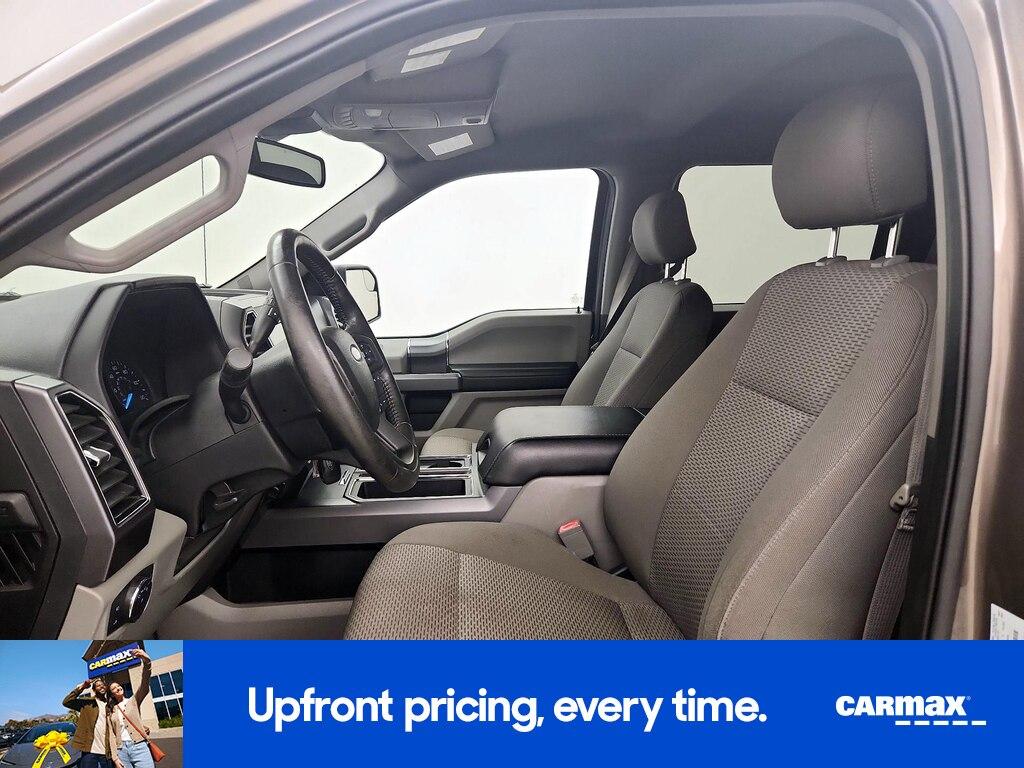 used 2019 Ford F-150 car, priced at $34,998