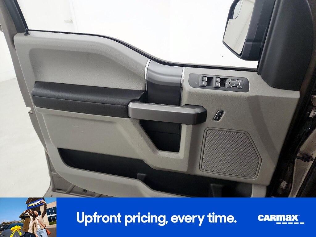 used 2019 Ford F-150 car, priced at $34,998