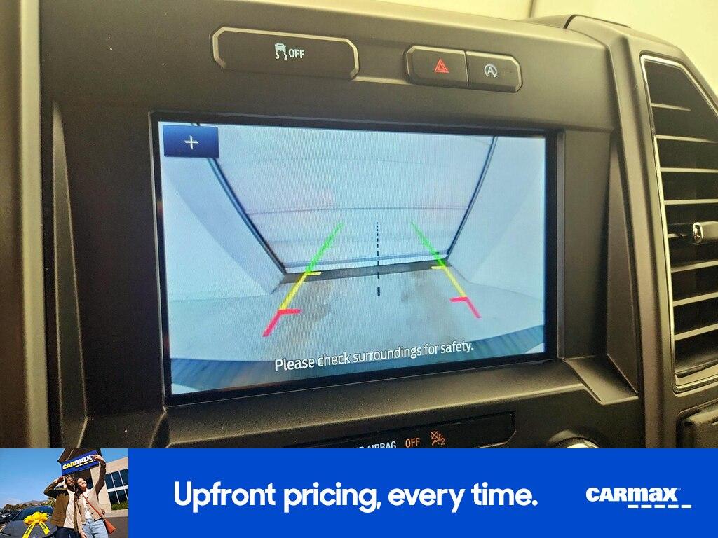 used 2019 Ford F-150 car, priced at $34,998