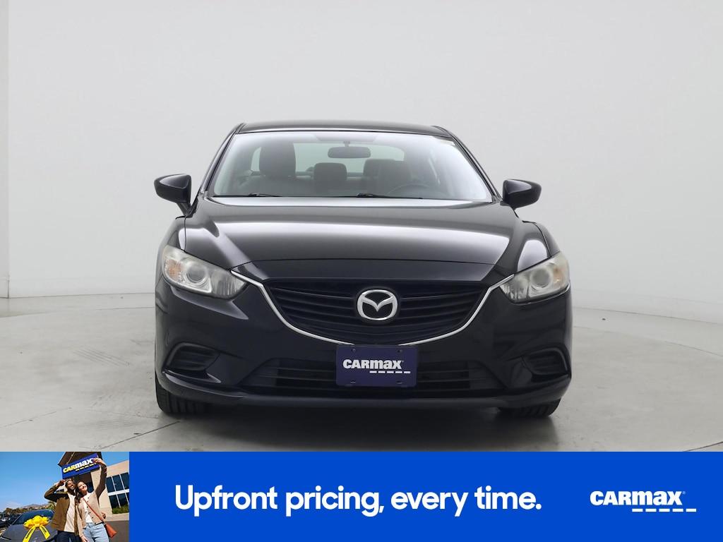 used 2016 Mazda Mazda6 car, priced at $13,998