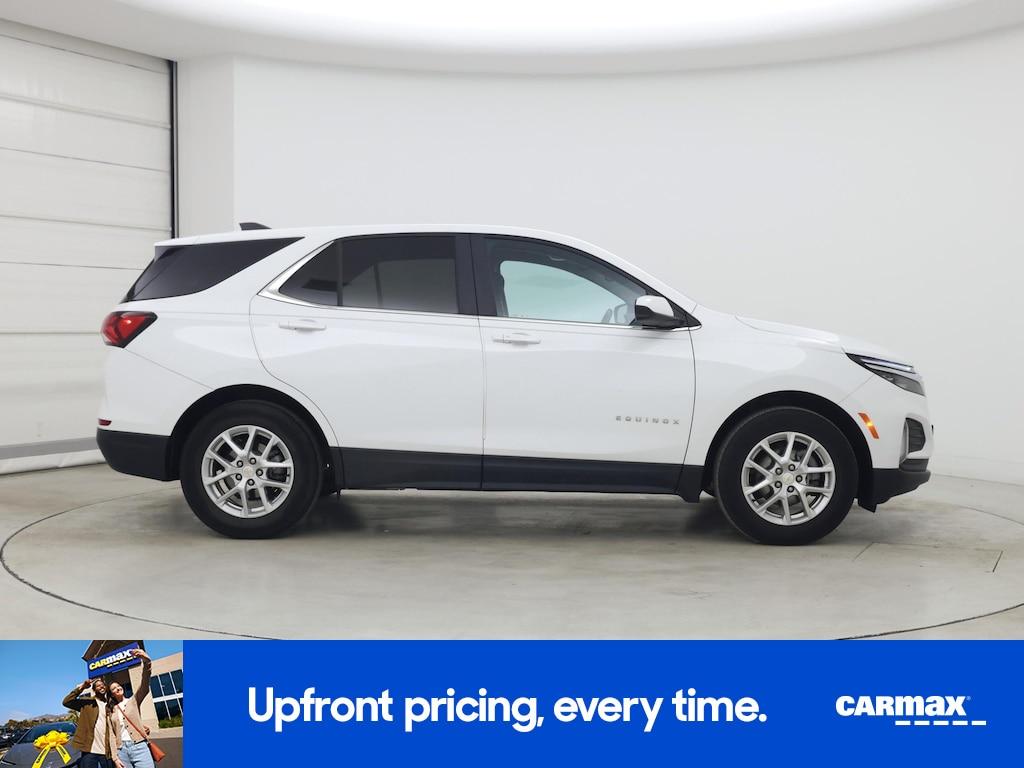 used 2023 Chevrolet Equinox car, priced at $19,998