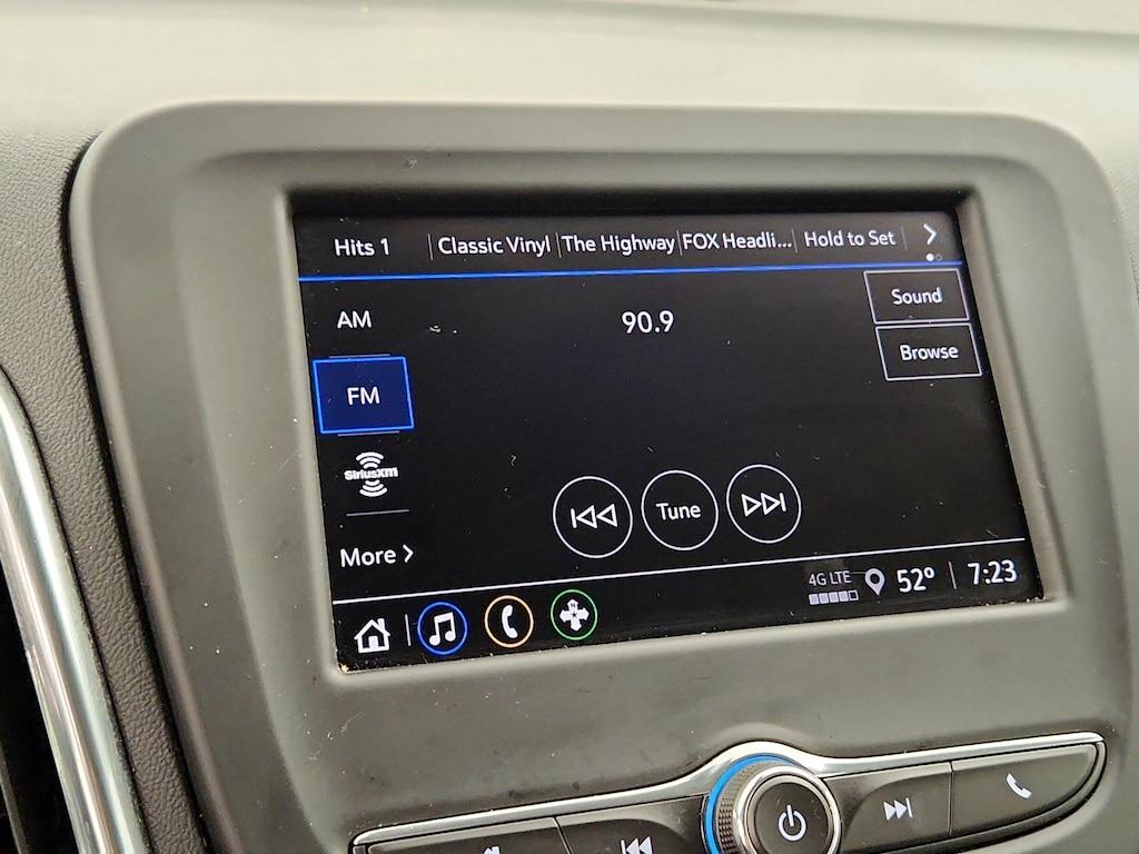 used 2023 Chevrolet Equinox car, priced at $19,998