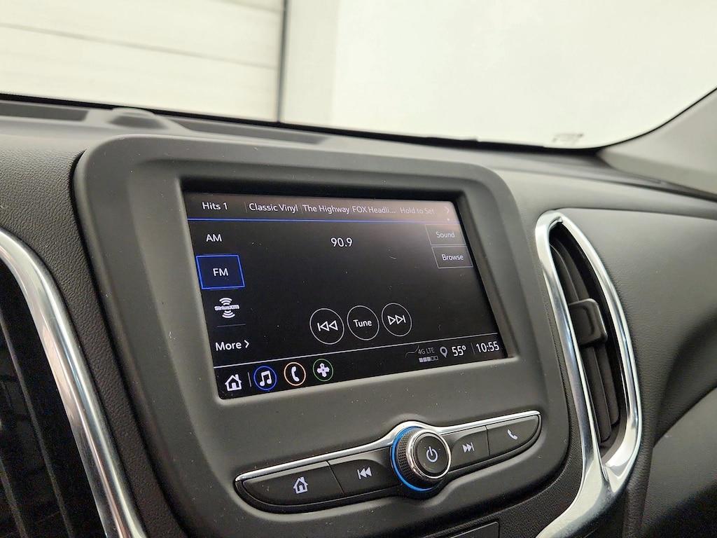 used 2023 Chevrolet Equinox car, priced at $19,998