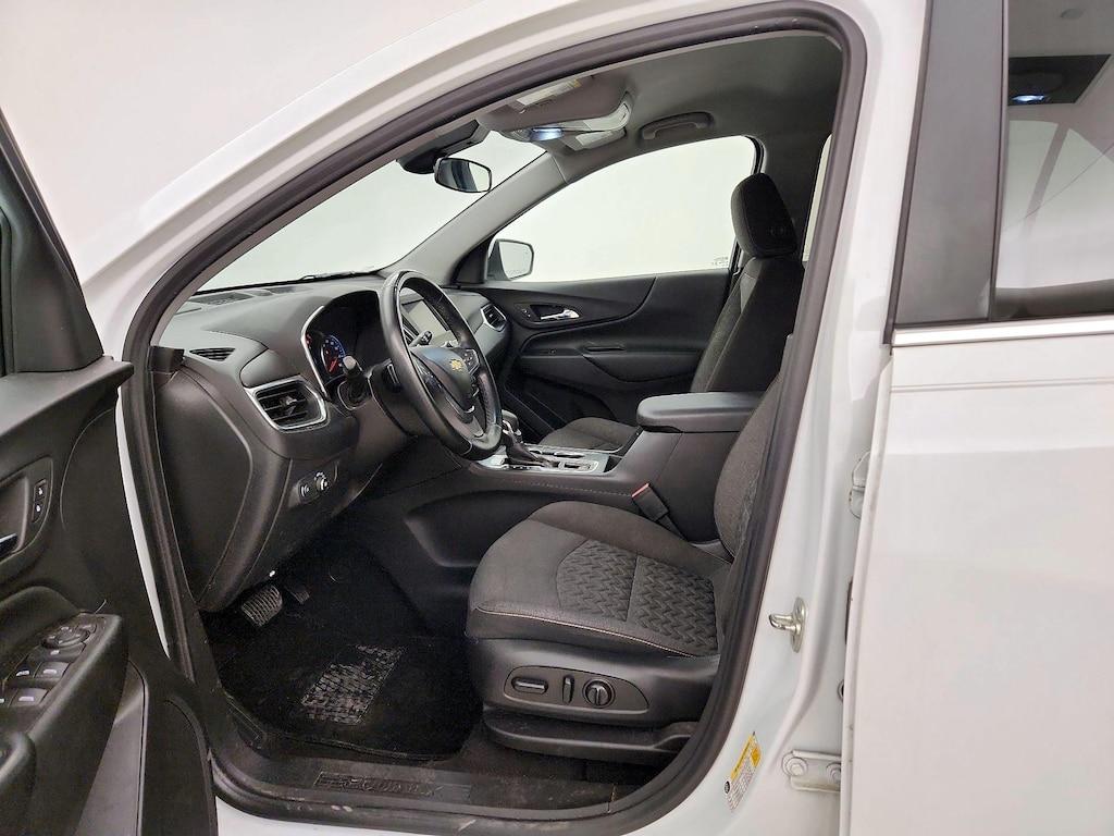 used 2023 Chevrolet Equinox car, priced at $19,998