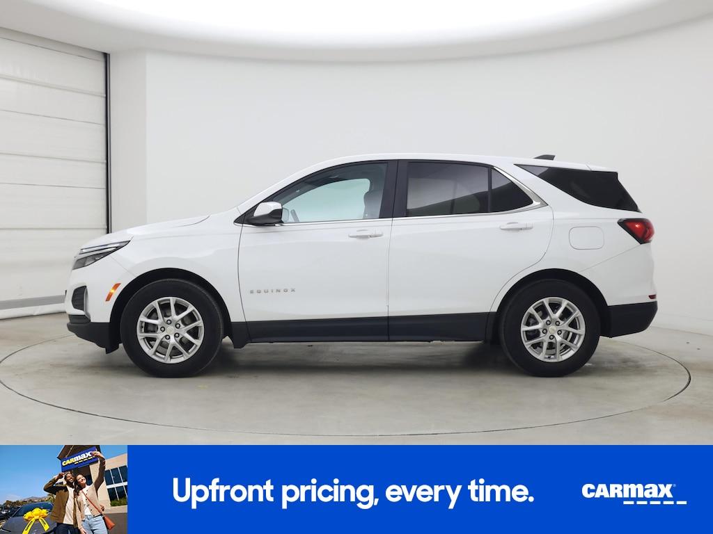 used 2023 Chevrolet Equinox car, priced at $19,998