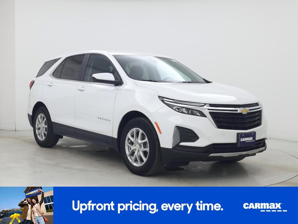 used 2023 Chevrolet Equinox car, priced at $19,998