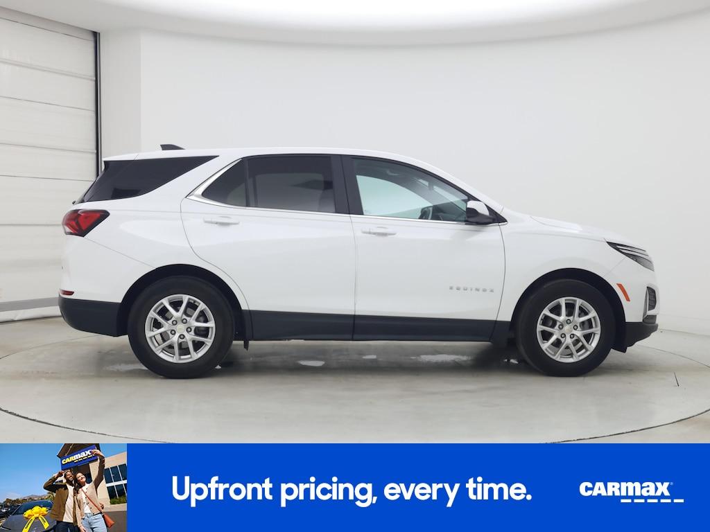used 2023 Chevrolet Equinox car, priced at $19,998