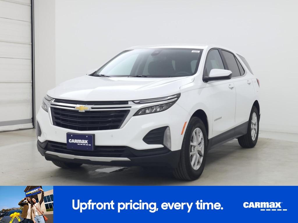 used 2023 Chevrolet Equinox car, priced at $19,998
