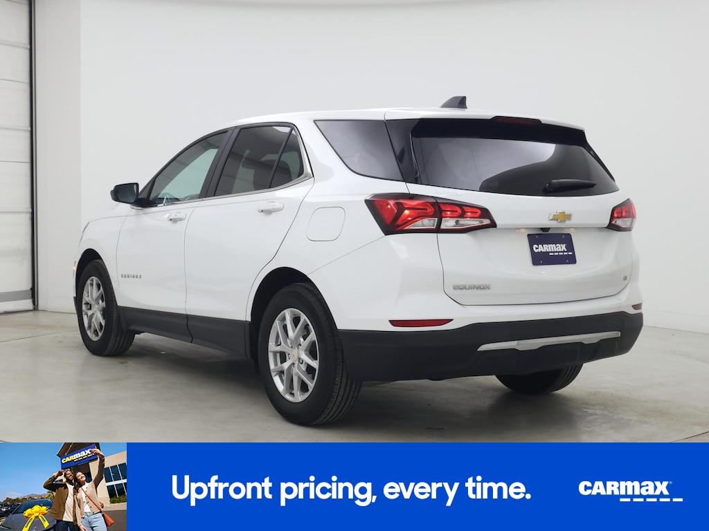 used 2023 Chevrolet Equinox car, priced at $19,998
