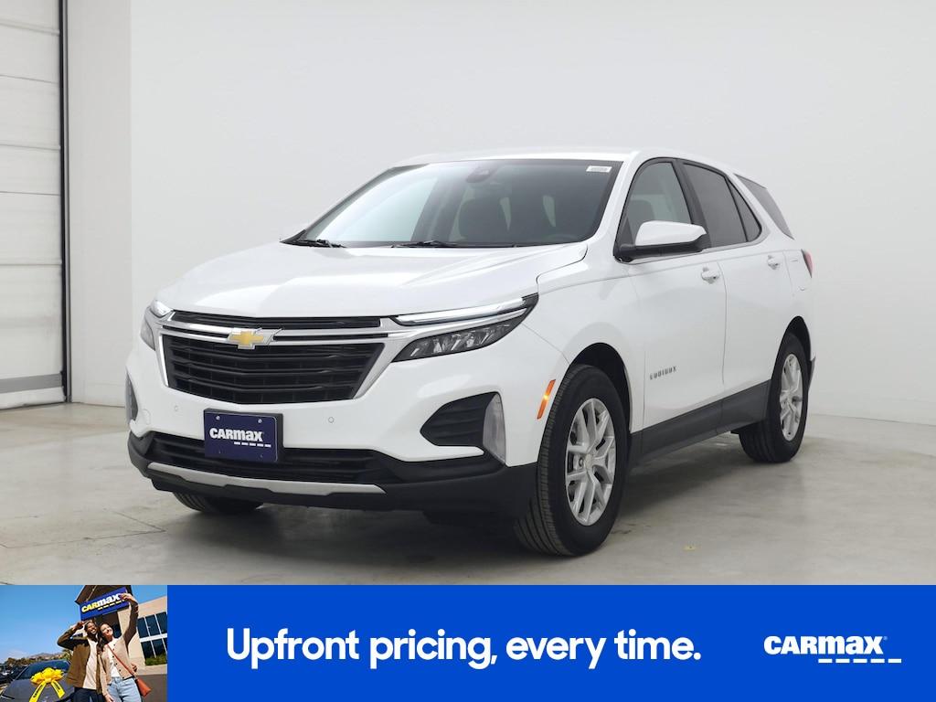 used 2023 Chevrolet Equinox car, priced at $19,998