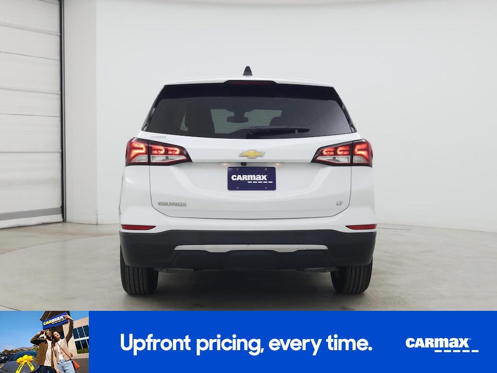 used 2023 Chevrolet Equinox car, priced at $19,998