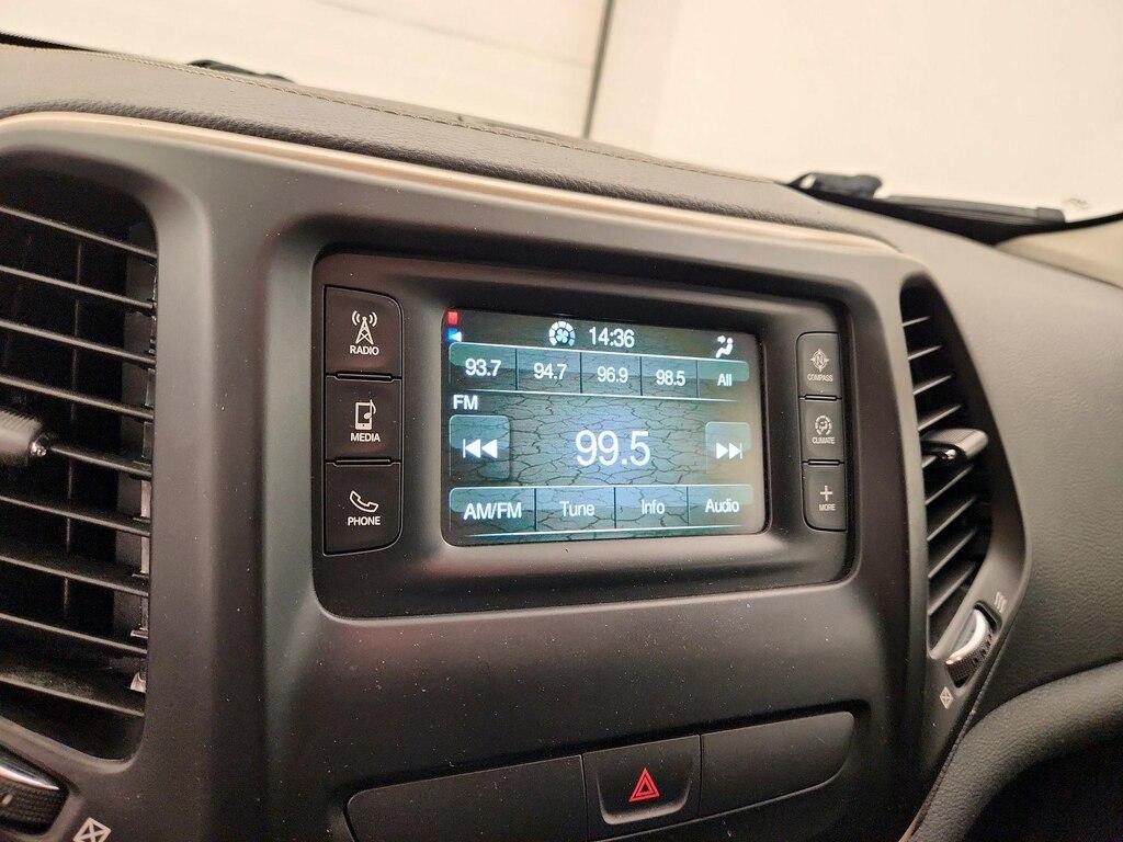 used 2016 Jeep Cherokee car, priced at $13,998