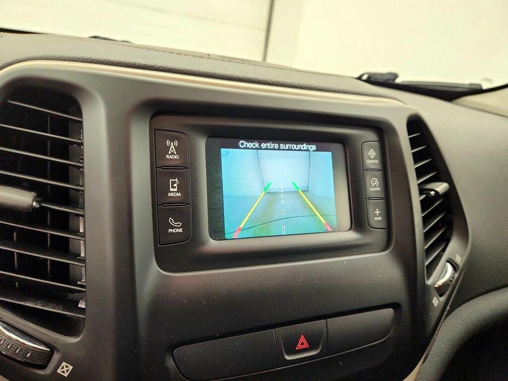 used 2016 Jeep Cherokee car, priced at $13,998