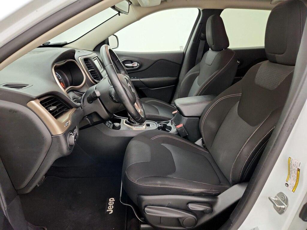 used 2016 Jeep Cherokee car, priced at $13,998