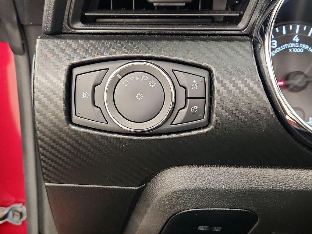 used 2017 Ford Mustang car, priced at $24,998