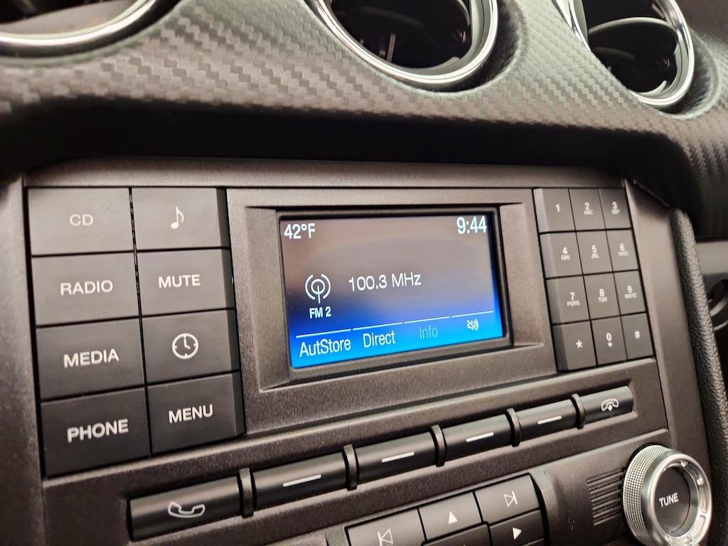 used 2017 Ford Mustang car, priced at $24,998