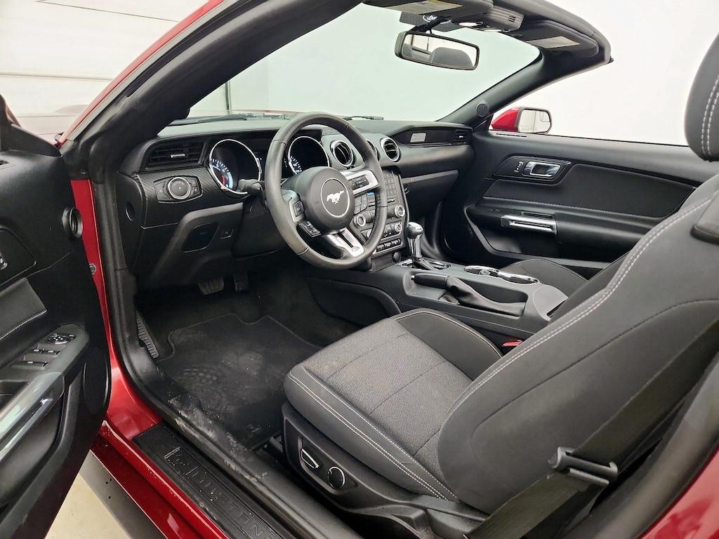 used 2017 Ford Mustang car, priced at $24,998