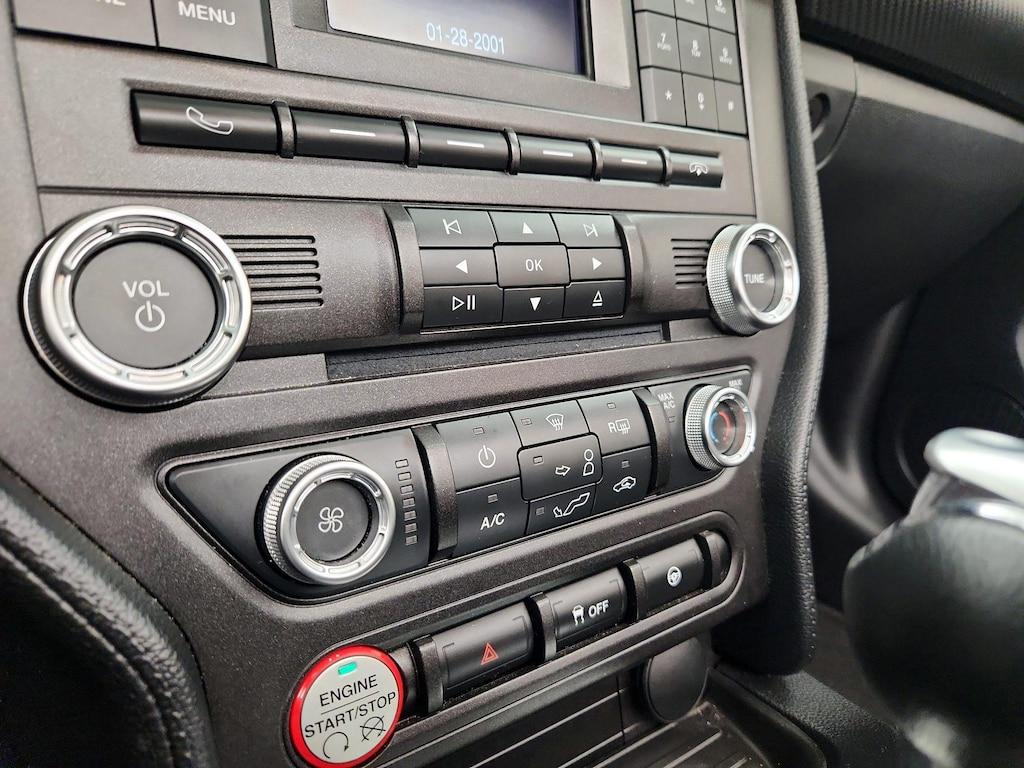 used 2017 Ford Mustang car, priced at $24,998