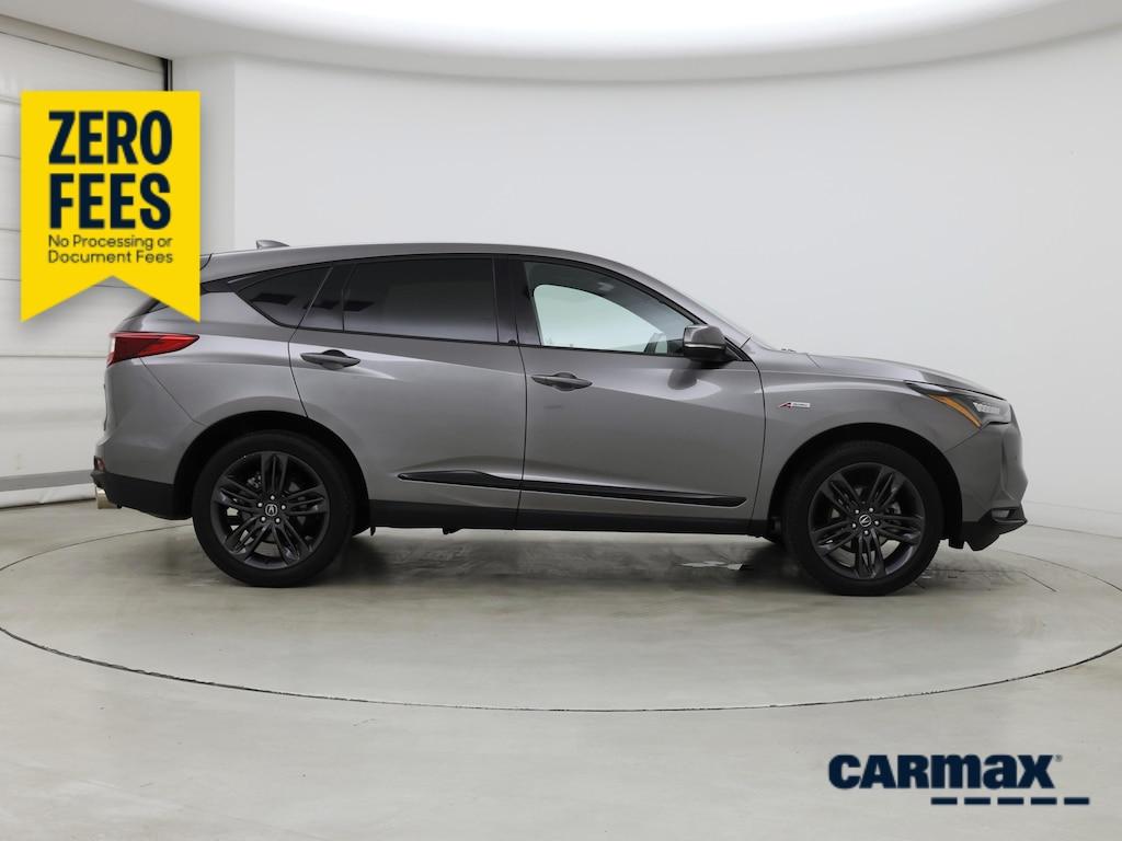 used 2023 Acura RDX car, priced at $36,998