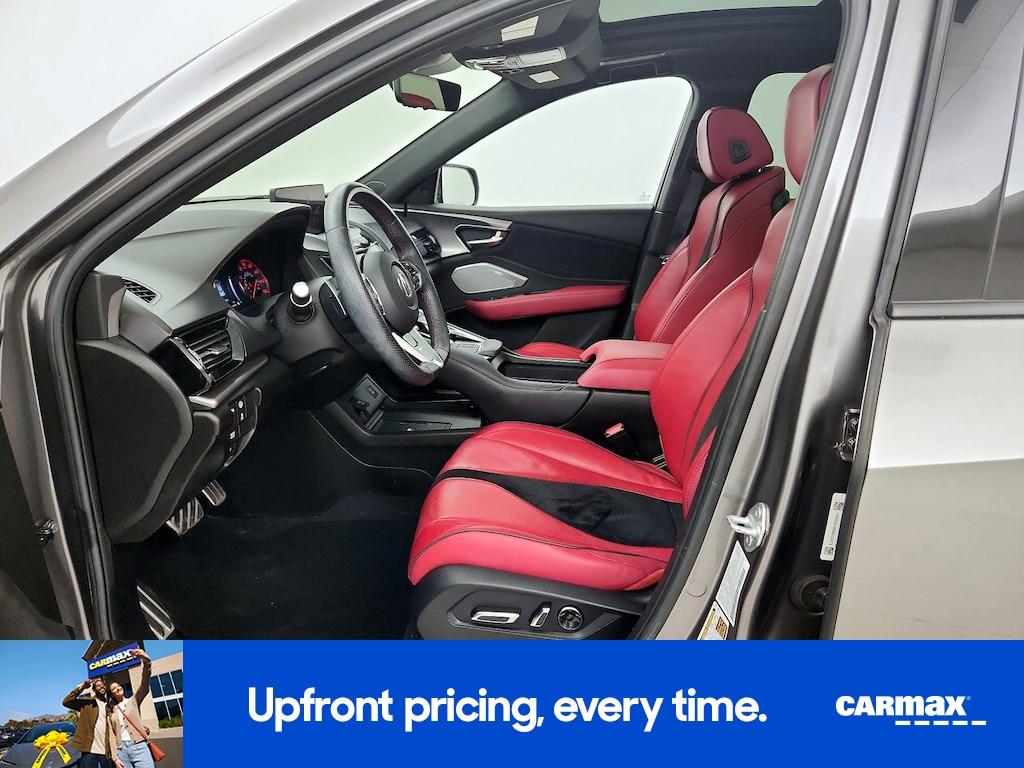 used 2023 Acura RDX car, priced at $36,998