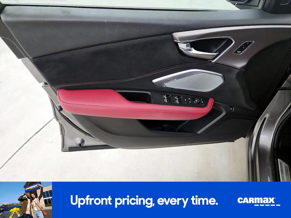 used 2023 Acura RDX car, priced at $36,998