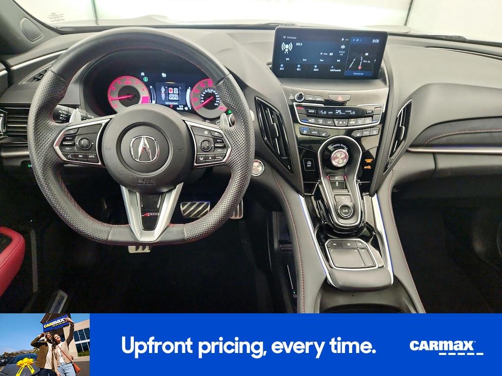 used 2023 Acura RDX car, priced at $36,998