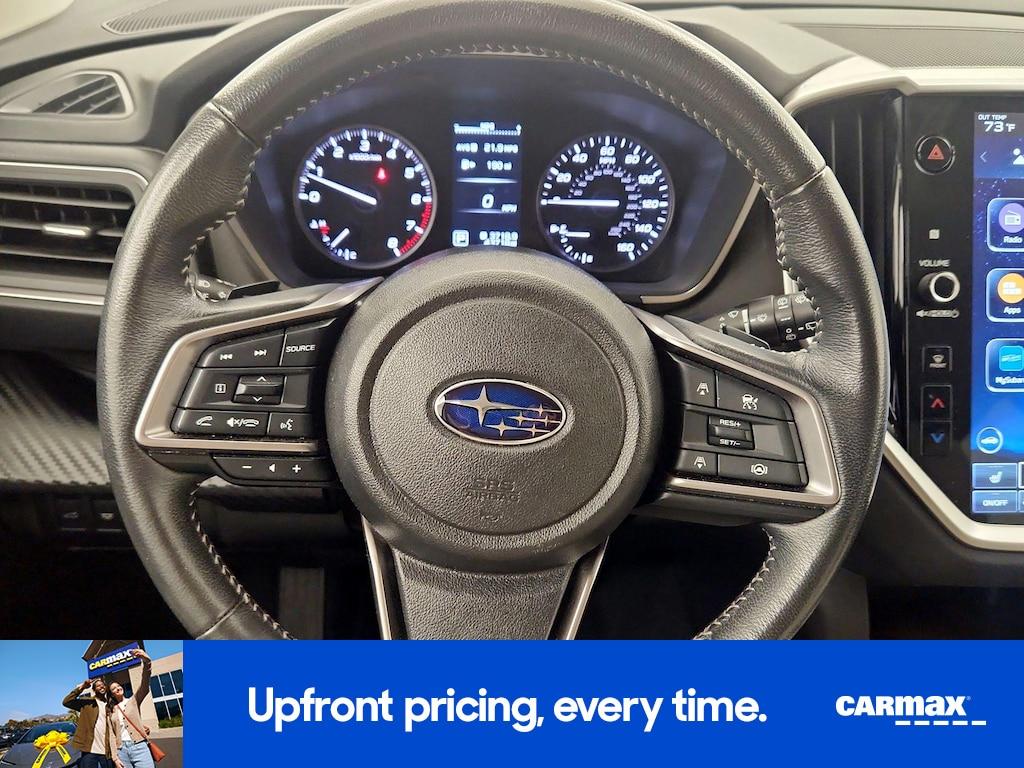 used 2024 Subaru Ascent car, priced at $28,998