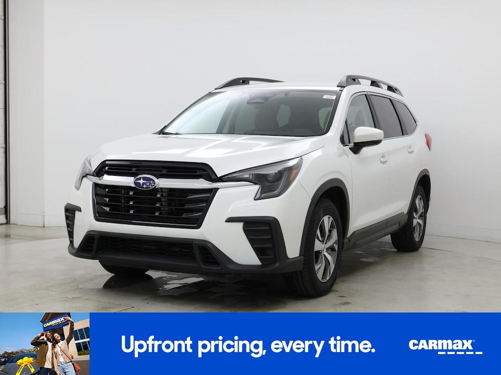 used 2024 Subaru Ascent car, priced at $28,998