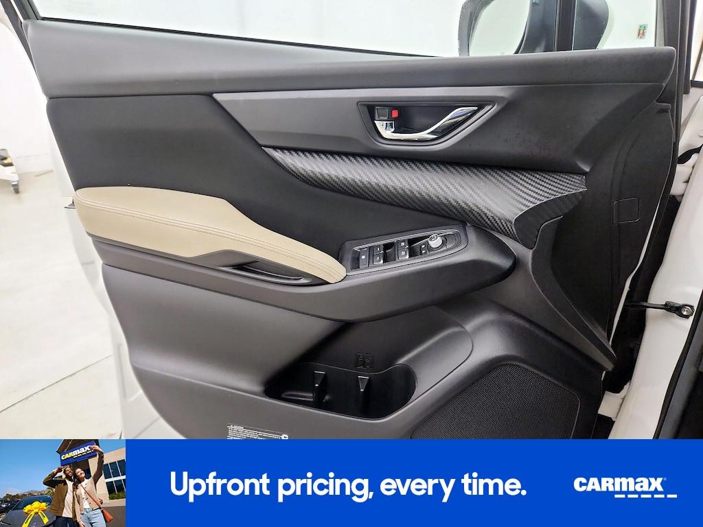 used 2024 Subaru Ascent car, priced at $28,998