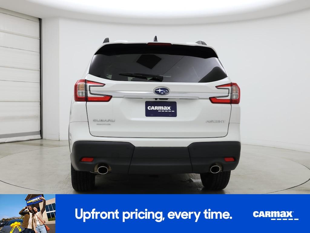 used 2024 Subaru Ascent car, priced at $28,998
