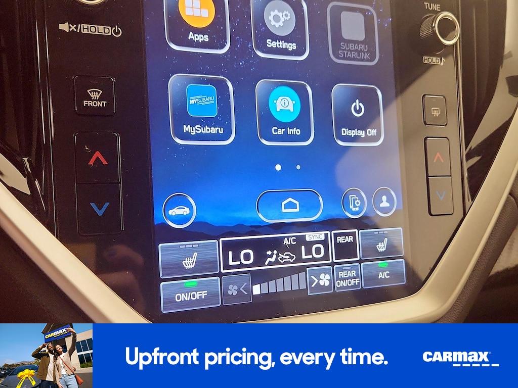 used 2024 Subaru Ascent car, priced at $28,998