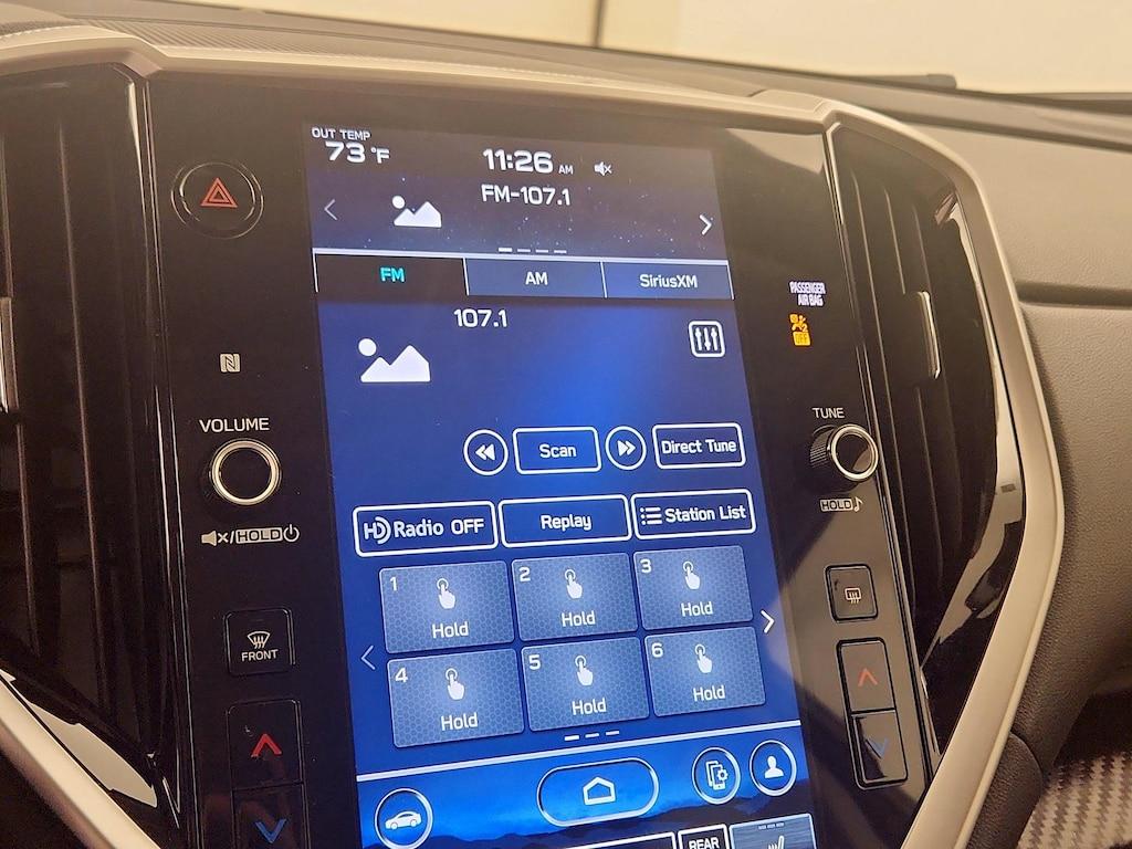 used 2024 Subaru Ascent car, priced at $28,998