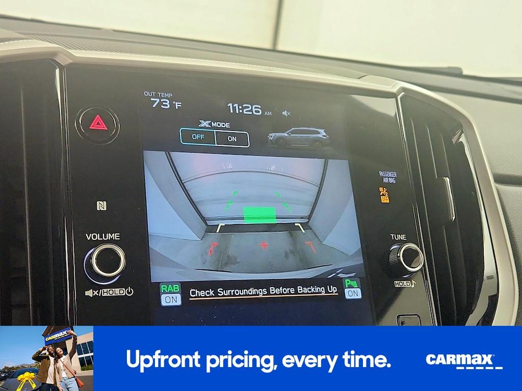 used 2024 Subaru Ascent car, priced at $28,998