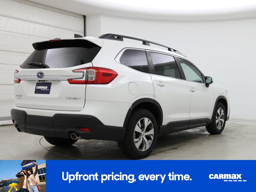 used 2024 Subaru Ascent car, priced at $28,998
