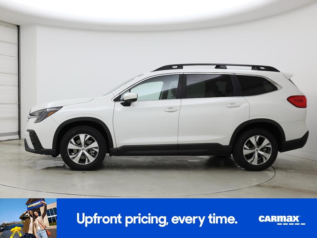 used 2024 Subaru Ascent car, priced at $28,998