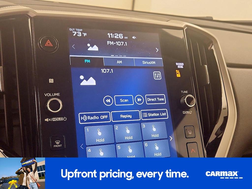 used 2024 Subaru Ascent car, priced at $28,998