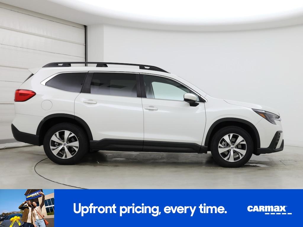 used 2024 Subaru Ascent car, priced at $28,998