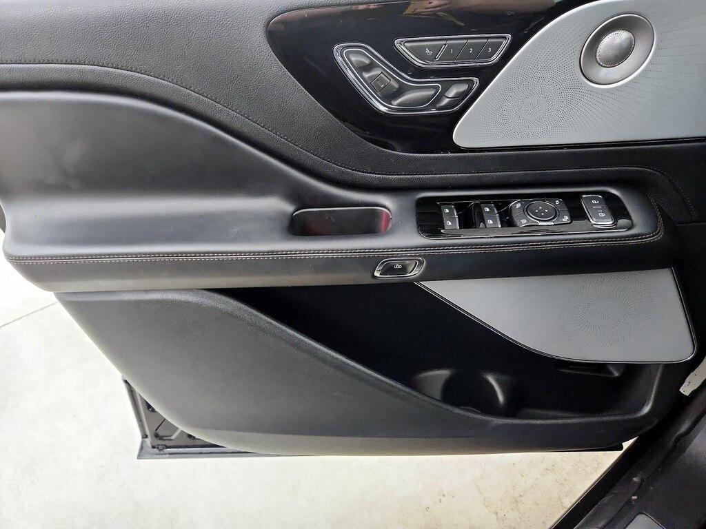 used 2021 Lincoln Aviator car, priced at $40,998