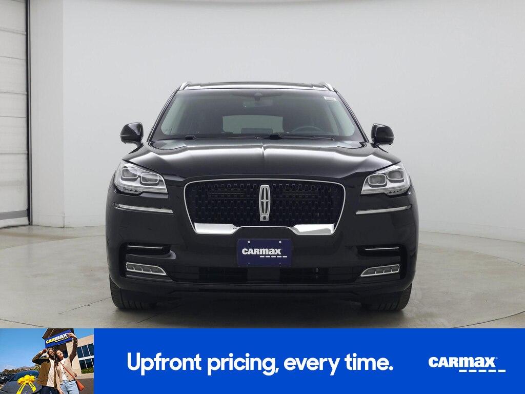 used 2021 Lincoln Aviator car, priced at $40,998