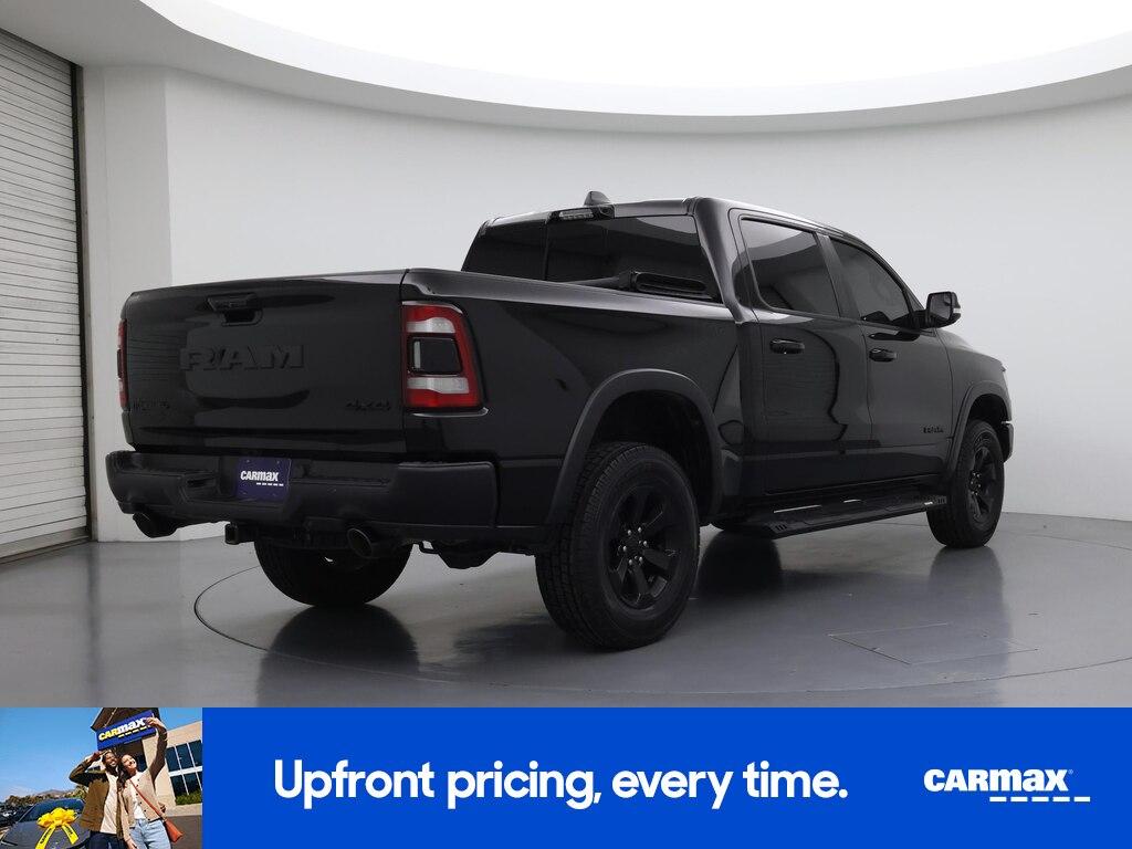 used 2021 Ram 1500 car, priced at $40,998