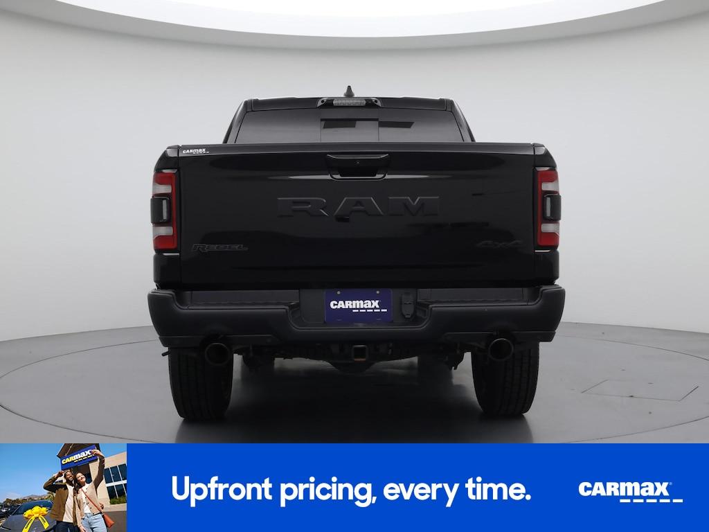 used 2021 Ram 1500 car, priced at $40,998