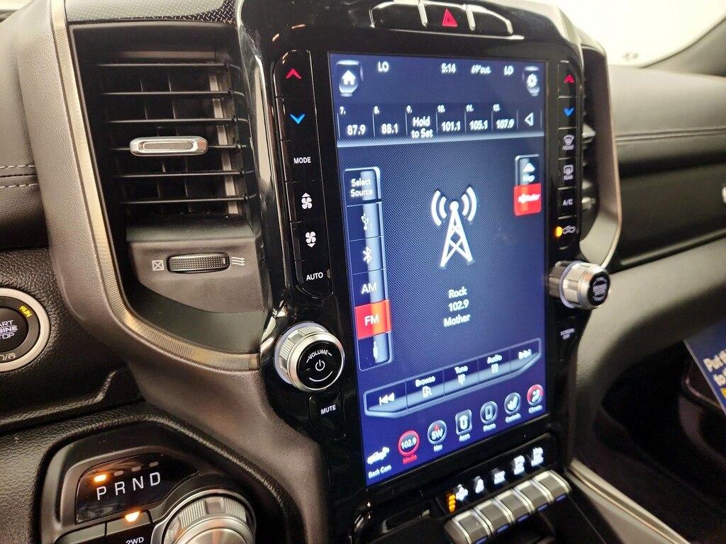 used 2021 Ram 1500 car, priced at $40,998