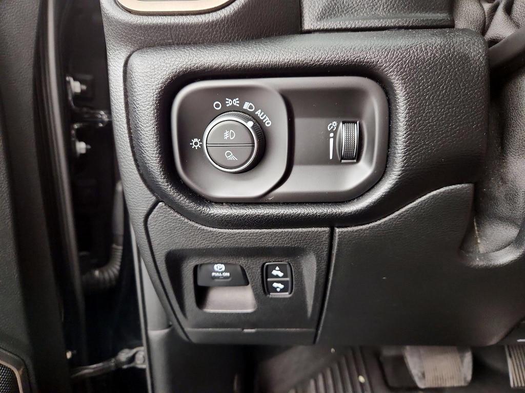 used 2021 Ram 1500 car, priced at $40,998