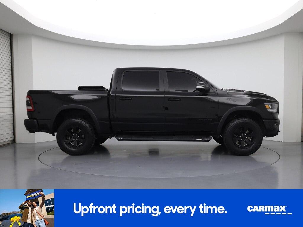 used 2021 Ram 1500 car, priced at $40,998