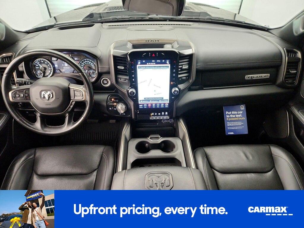 used 2021 Ram 1500 car, priced at $40,998