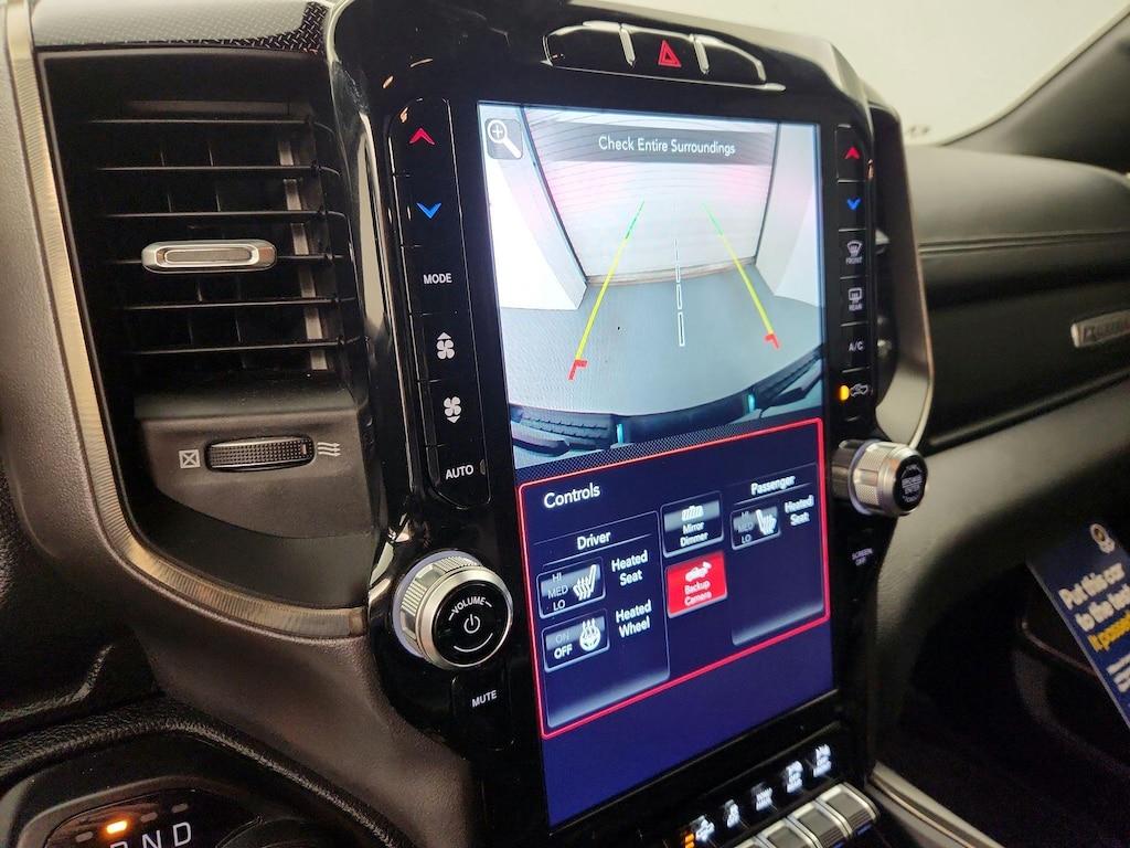 used 2021 Ram 1500 car, priced at $40,998