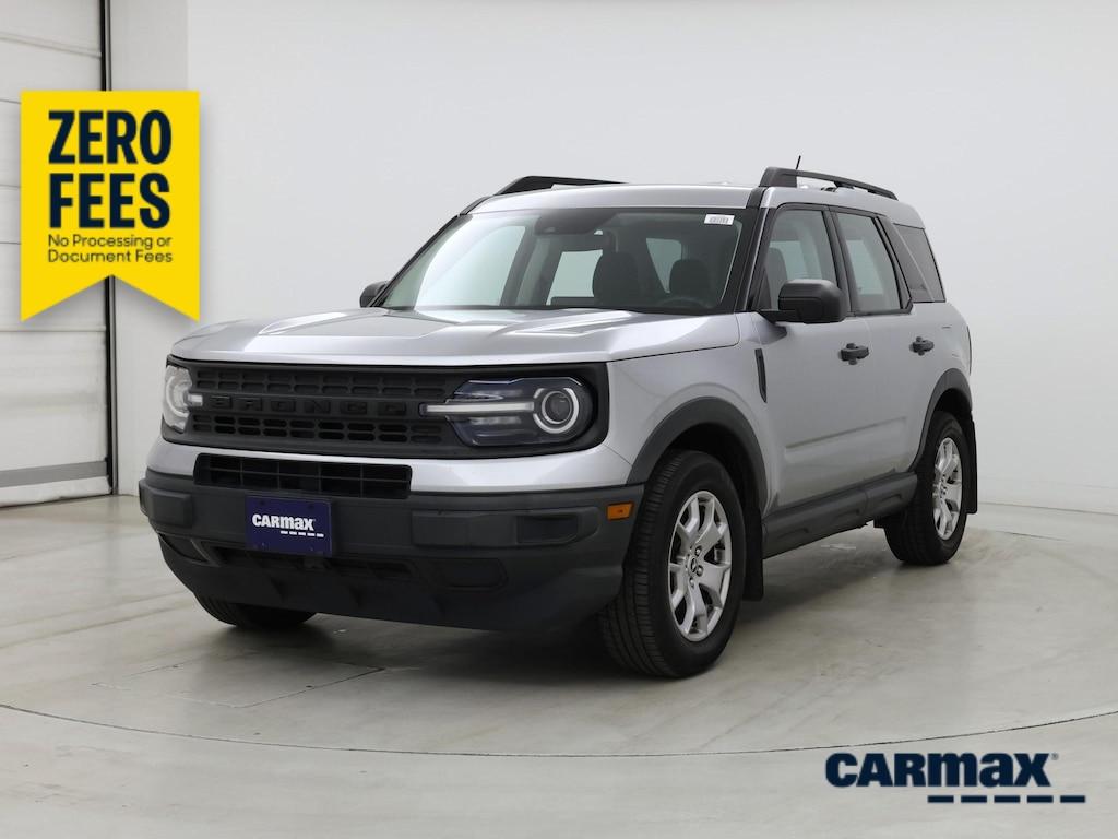used 2021 Ford Bronco Sport car, priced at $18,998