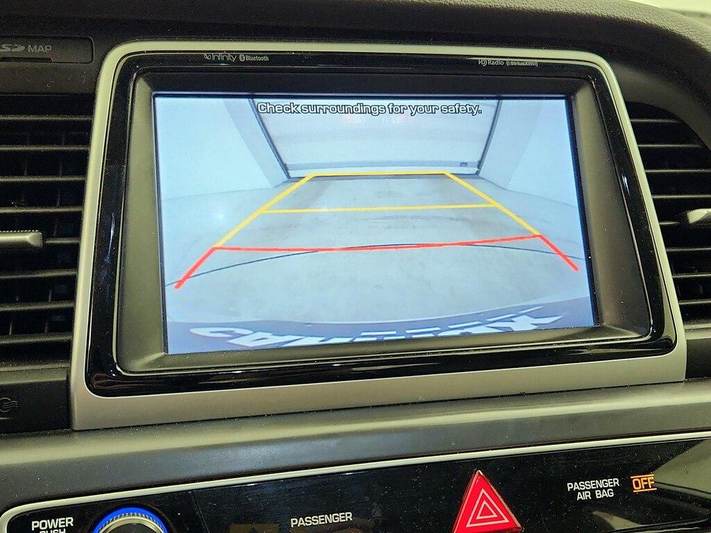 used 2018 Hyundai Sonata car, priced at $14,998