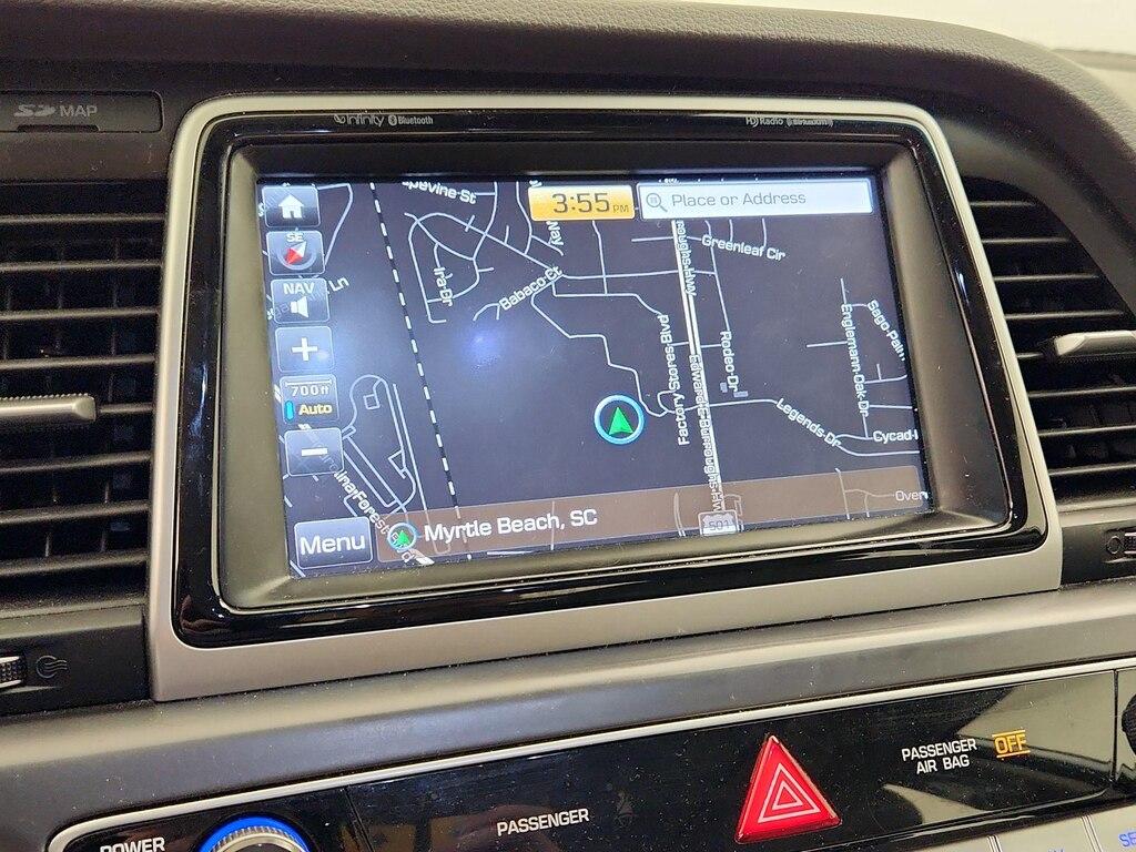 used 2018 Hyundai Sonata car, priced at $14,998